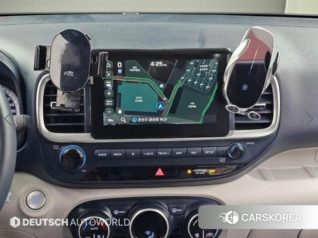 Hyundai Venue 2019 Красный из Кореи, фото 5