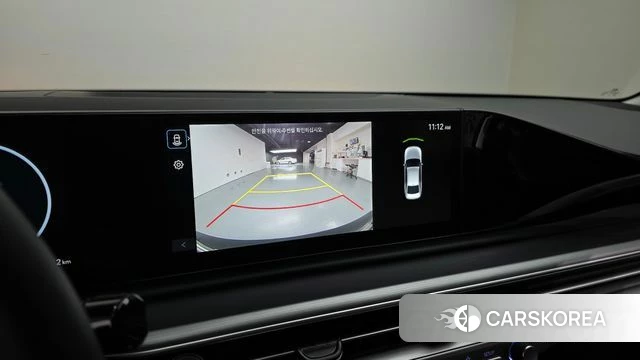 Hyundai Grandeur (GN7) 2024 Черный из Кореи, фото 5