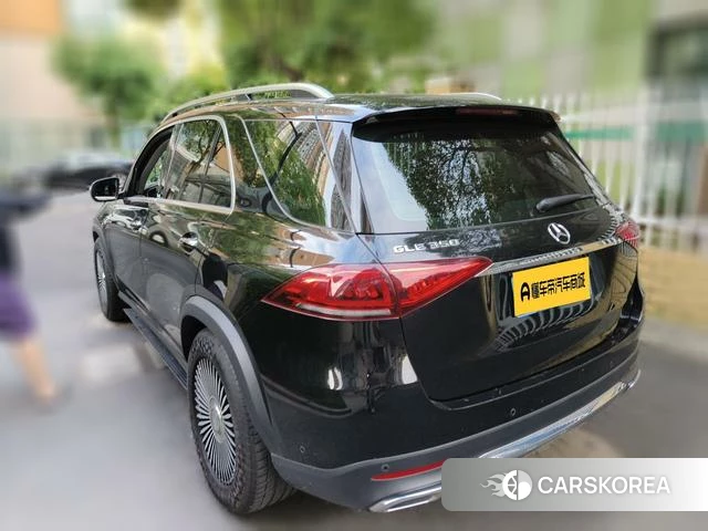 Mercedes-Benz GLE 2022 Черный из Китая, фото 5