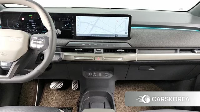 Kia EV3 2024 Черный из Кореи, фото 5