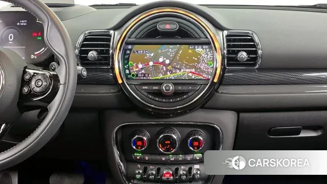 Mini Cooper S Clubman 2021 Синий из Кореи, фото 5