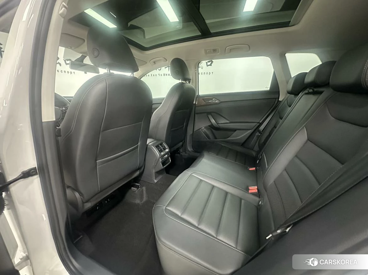 Volkswagen Tharu 2020 Белый из Китая, фото 5
