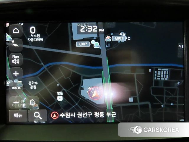 Kia The New Sorento 2019 Серый из Кореи, фото 5