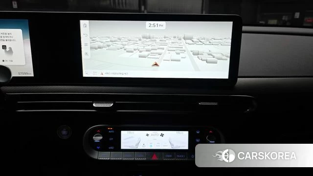 Genesis GV60 2022 Черный из Кореи, фото 5