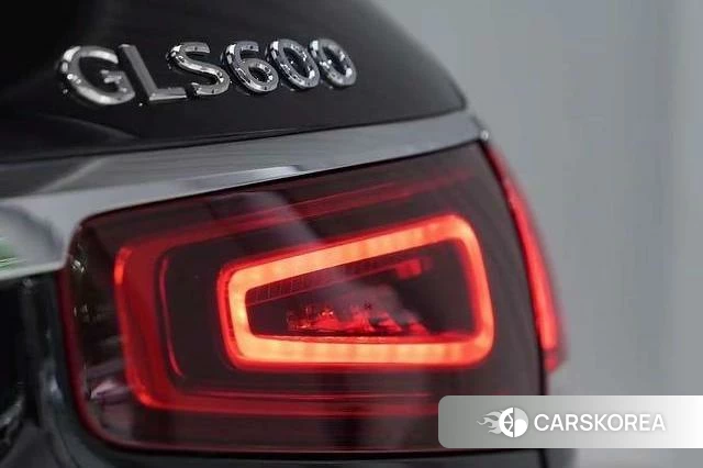 Mercedes-Benz Maybach GLS 2021 Черный из Китая, фото 5