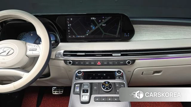 Hyundai The New Palisade 2023 Белый из Кореи, фото 5