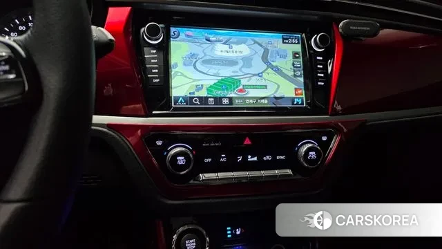 Ssangyong Beautiful Korando 2020 Белый из Кореи, фото 5