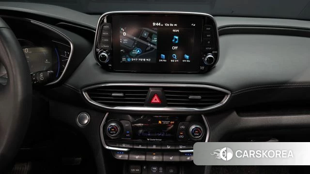 Hyundai Santa Fe TM 2018 Серый из Кореи, фото 5