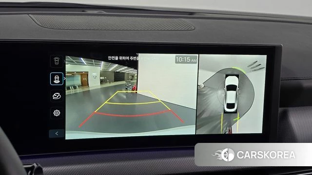Hyundai Sonata D Edge Hybrid (DN8) 2026 Белый из Кореи, фото 5