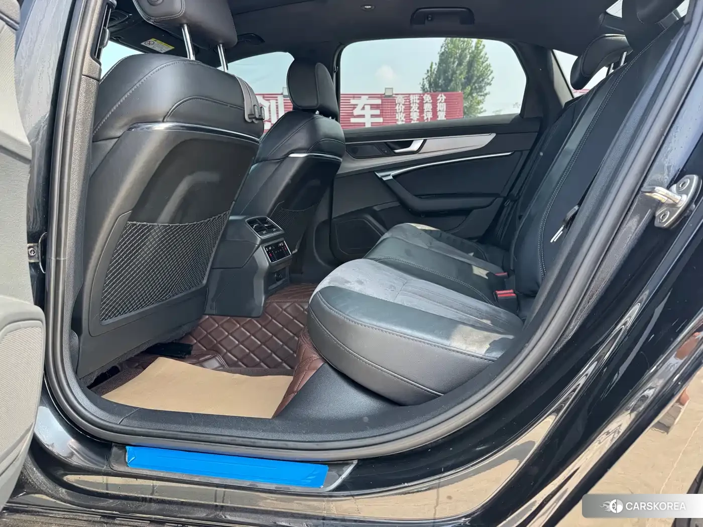 Audi A6L 2022 Черный из Китая, фото 5