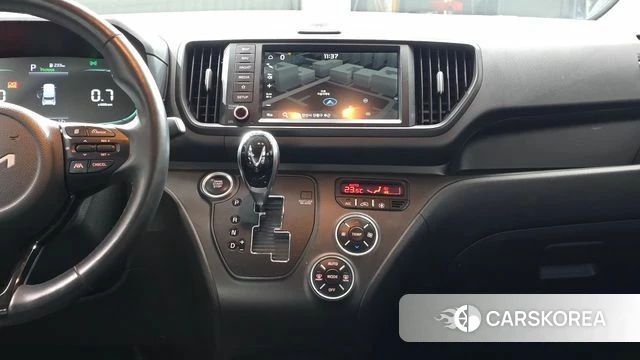 Kia The New Kia Ray 2023 Белый из Кореи, фото 5