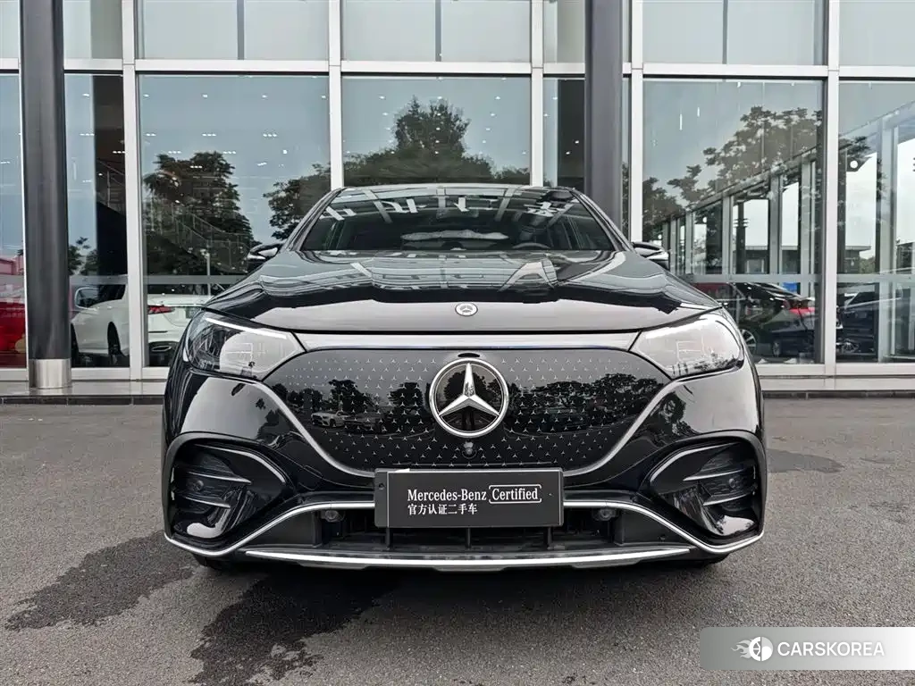 Mercedes-Benz EQE 2025 Черный из Китая, фото 5