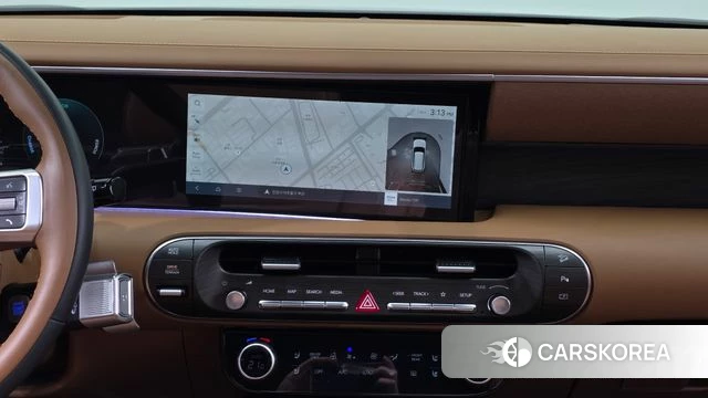 Hyundai Palisade (LX3) 2026 Темно-зеленый из Кореи, фото 5