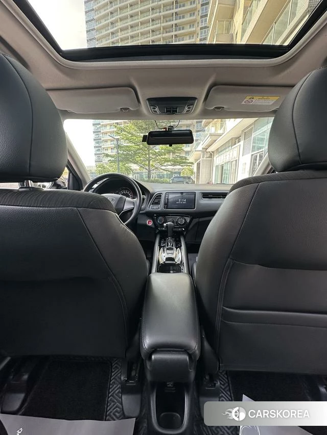 Honda Vezel 2020 Черный из Китая, фото 5