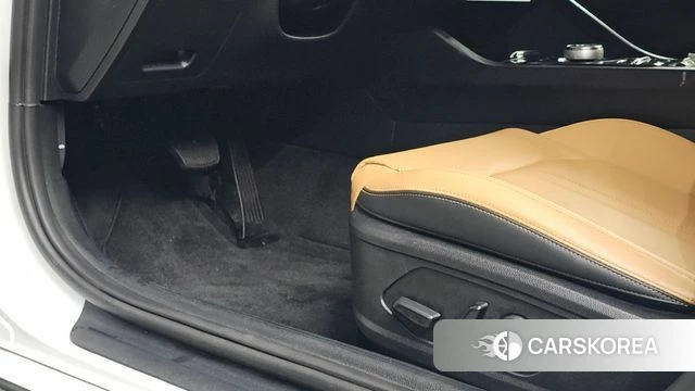 Kia K5 3rd generation 2022 Белый из Кореи, фото 5