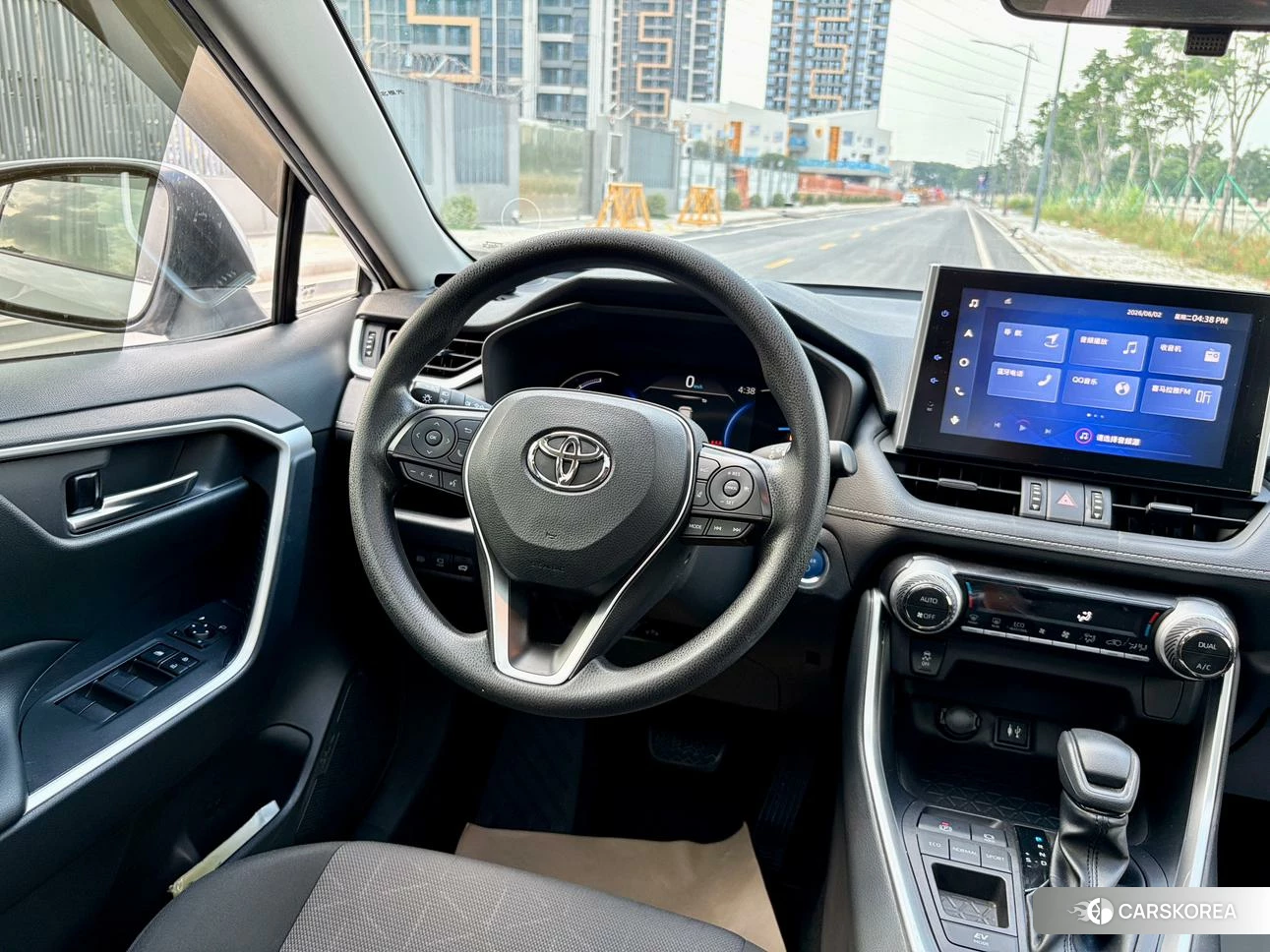 Toyota RAV4 2021 Белый из Китая, фото 5