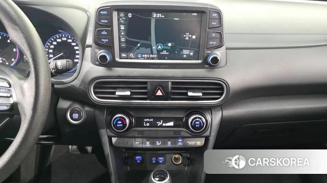 Hyundai Kona 2019 Черный из Кореи, фото 5