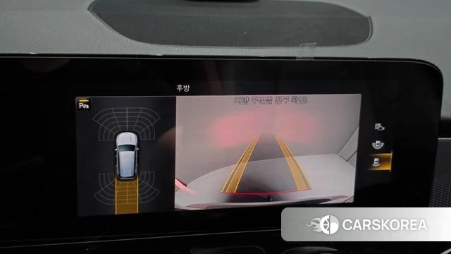 Mercedes-Benz GLB-Class X247 2021 Белый из Кореи, фото 5