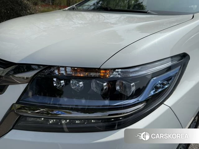 Honda Elysion 2021 Белый из Китая, фото 5