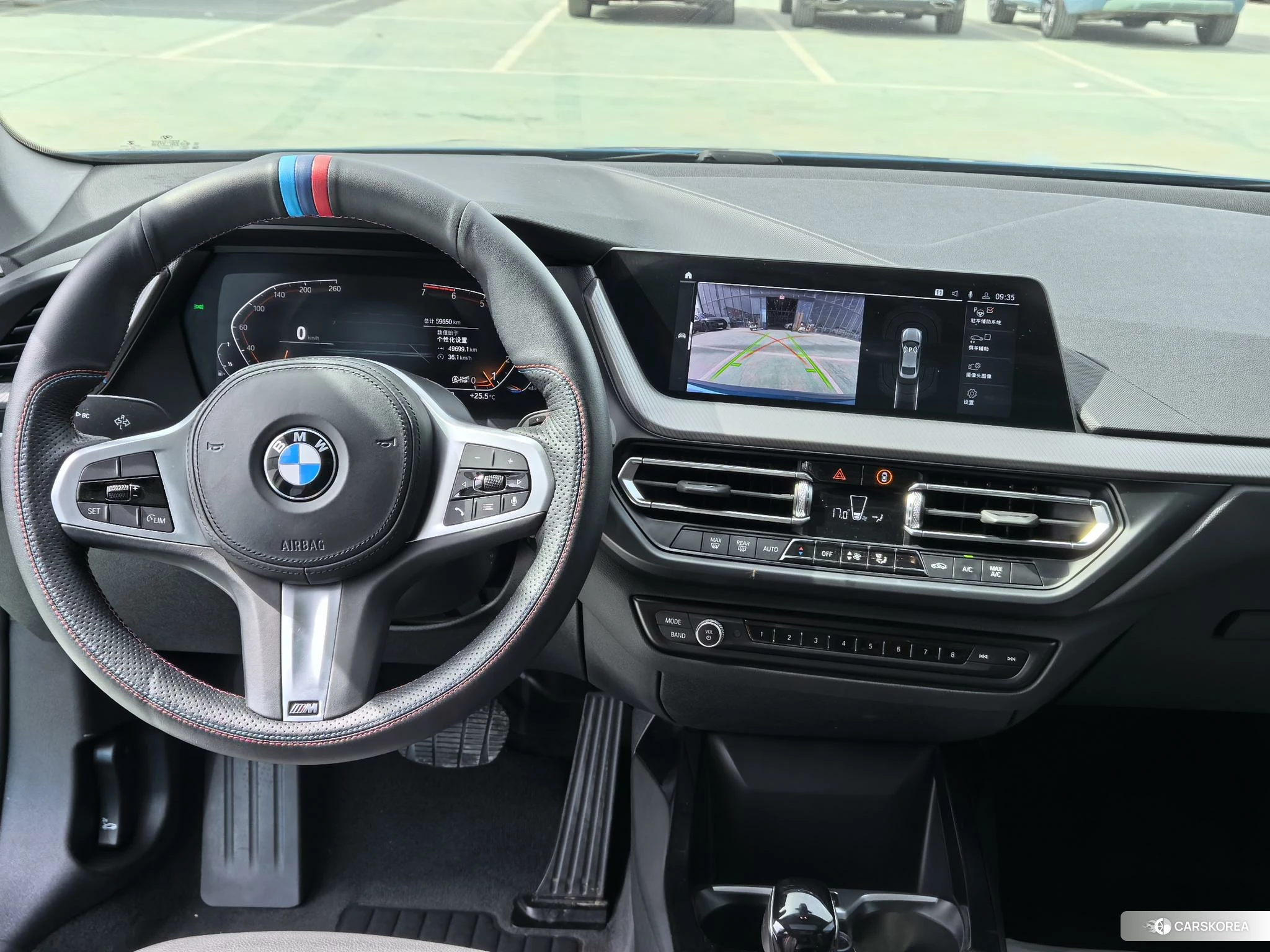 BMW 2 series 2021 Синий из Китая, фото 5