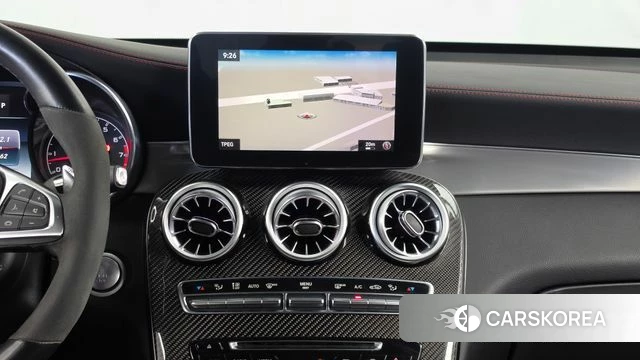 Mercedes-Benz GLC-Class X253 2019 Белый из Кореи, фото 5