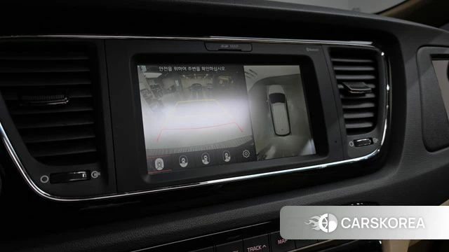 Kia The New Carnival 2018 Черный из Кореи, фото 5