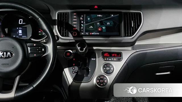 Kia The New Ray 2020 Черный из Кореи, фото 6