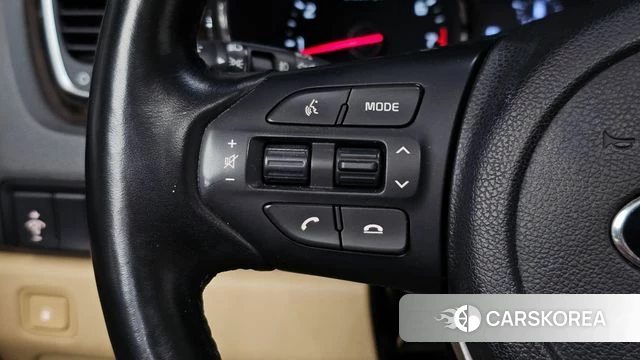 Kia The New Carnival 2019 Черный из Кореи, фото 5