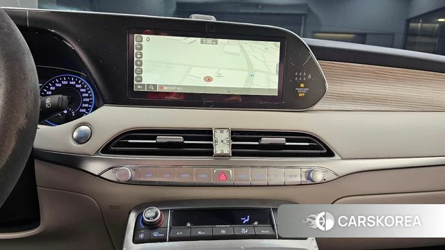 Hyundai Palisade 2019 Синий из Кореи, фото 5