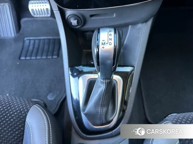 Renault Korea (Samsung) Clio 2019 Серый из Кореи, фото 5