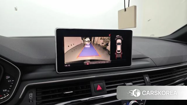 Audi A5 (F5) 2019 Черный из Кореи, фото 5
