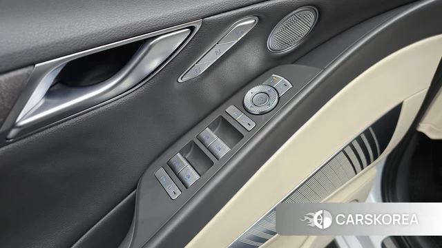 Genesis G80 (RG3) 2021 Белый из Кореи, фото 5