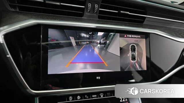 Audi A6 (C8) 2021 Белый из Кореи, фото 5