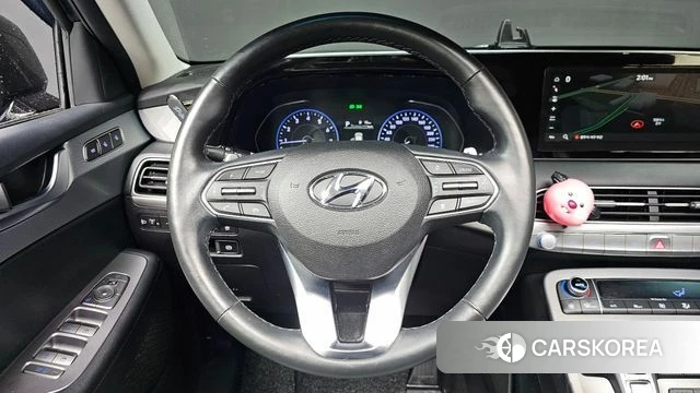 Hyundai Palisade 2020 Синий из Кореи, фото 5