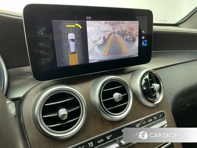Mercedes-Benz GLC 2021 Черный из Китая, фото 5
