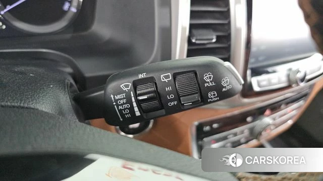 Ssangyong G4 Rexton 2018 Черный из Кореи, фото 5