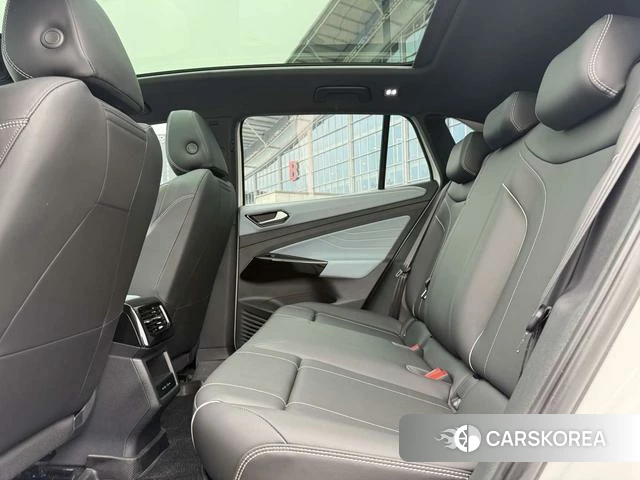 Volkswagen ID.4 X 2025 Белый из Китая, фото 5