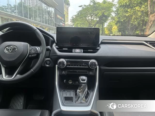 Toyota Wildlander 2023 Черный из Китая, фото 5