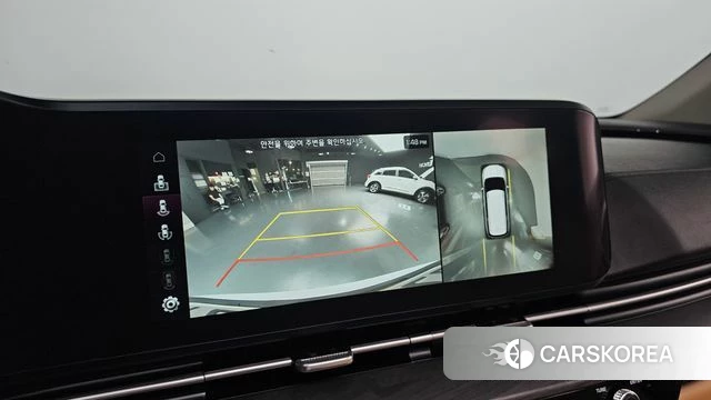 Kia Carnival 4th generation 2020 Белый из Кореи, фото 5