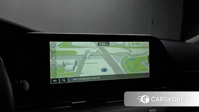 Hyundai The New Grandeur IG 2020 Белый из Кореи, фото 5