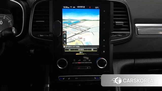 Renault Korea (Samsung) QM6 2018 Фиолетовый из Кореи, фото 5