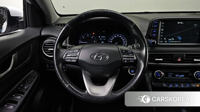Hyundai Kona 2019 Белый из Кореи, фото 5