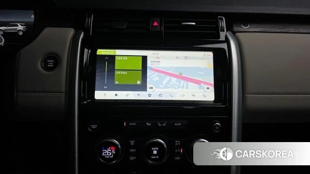 Land Rover Discovery 5 2019 Белый из Кореи, фото 5