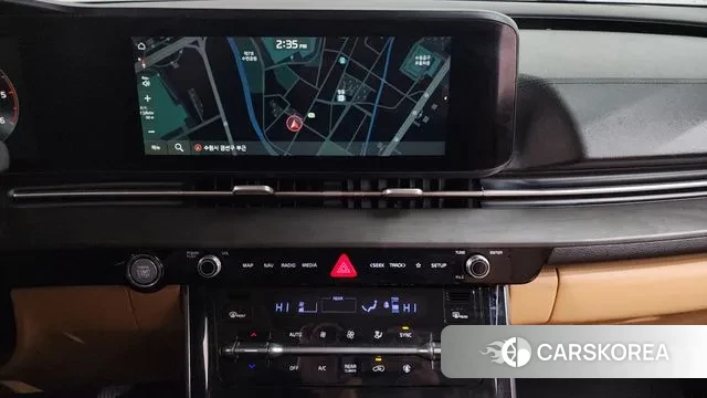 Kia Carnival 4th generation 2021 Черный из Кореи, фото 5