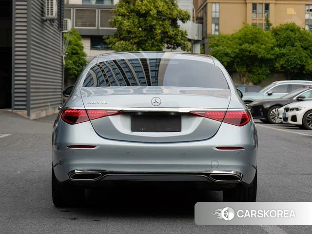 Mercedes-Benz S-Class 2025 Другой из Китая, фото 5