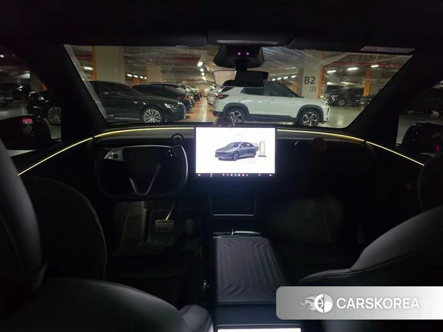 Tesla Model Y 2026 Серый из Кореи, фото 5