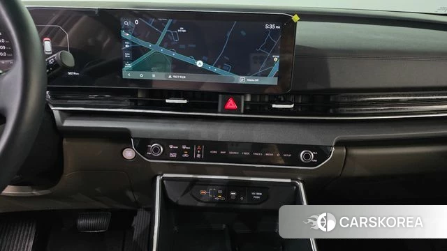 Kia The New Carnival 4th Generation 2024 Белый из Кореи, фото 5