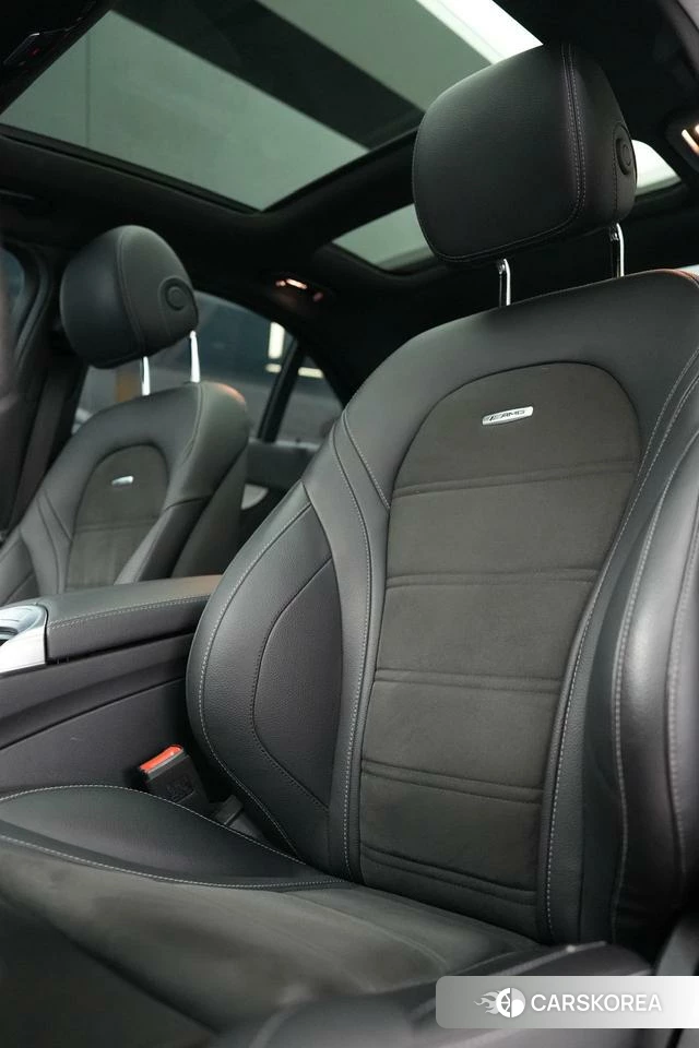 Mercedes-Benz AMG C-Class 2021 Белый из Китая, фото 5