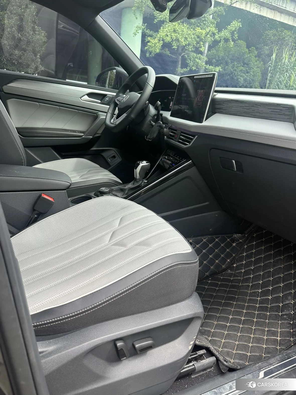 Volkswagen Tayron 2023 Черный из Китая, фото 5