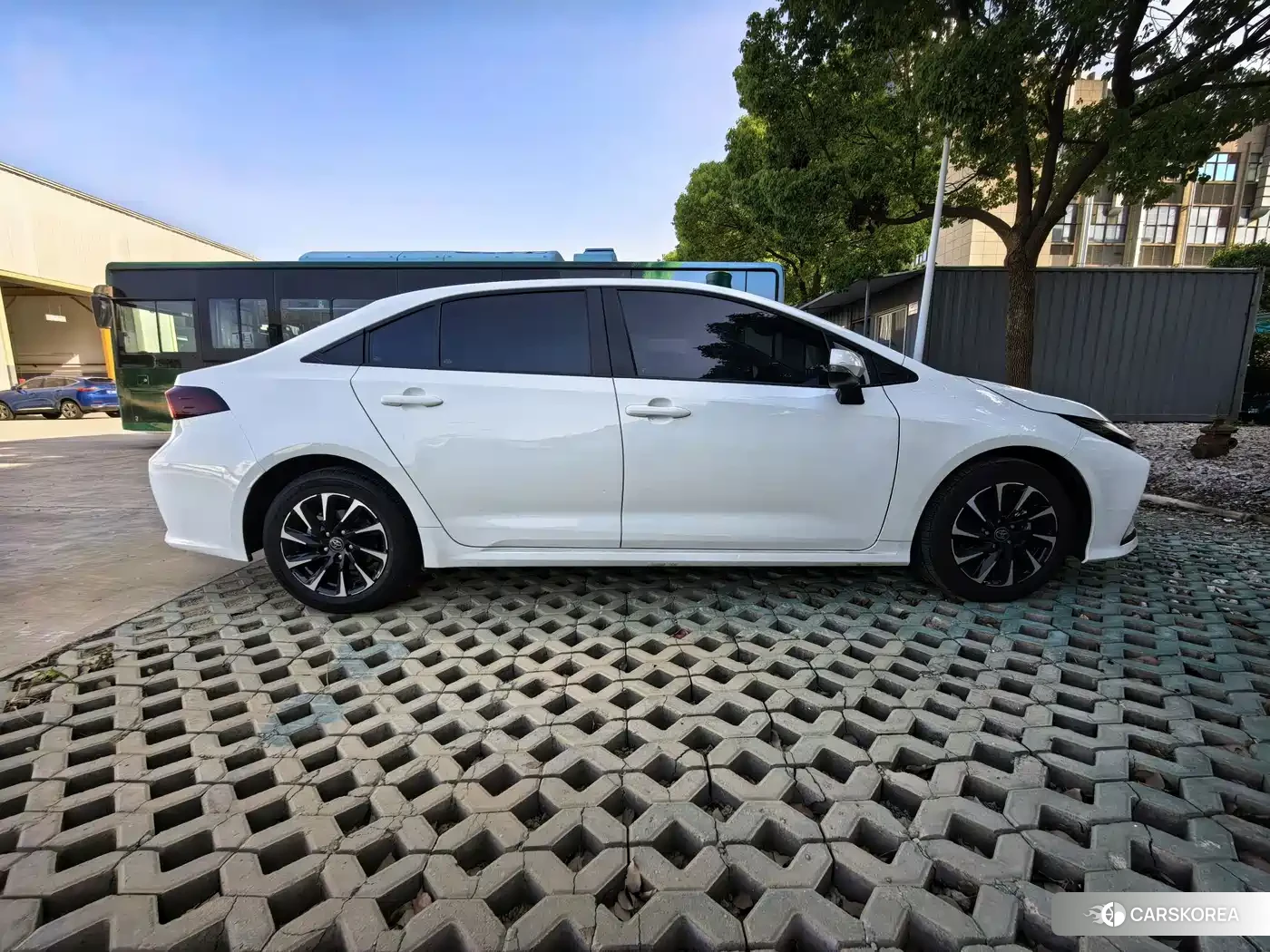 Toyota Corolla 2026 Белый из Китая, фото 6